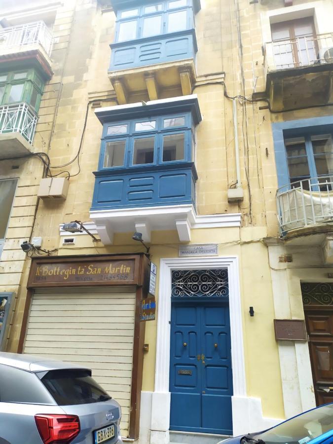 Готель Casa Manduca Delicata Валлетта Екстер'єр фото